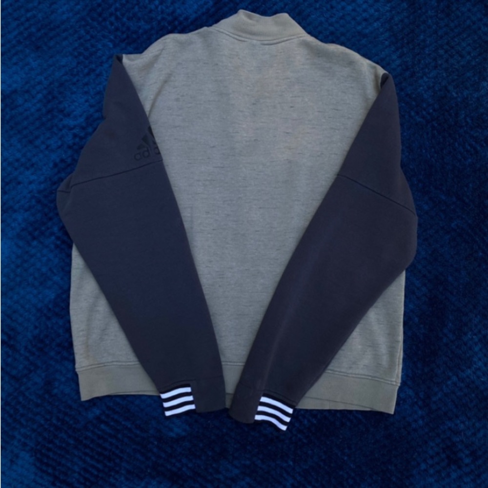 Adidas Full-Zip Jacket - Picture 2 of 3